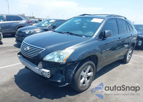 2005 Lexus Rx 330 из США, поврежденный, VIN JTJHA31U150094025